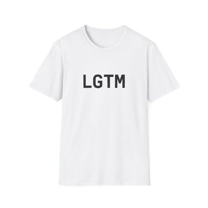 Looks Good To Me – LGTM Code Review Shirt
